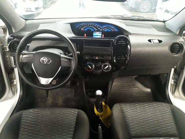 TOYOTA ETIOS 2016/2016 1.5 X SEDAN 16V FLEX 4P MANUAL - Foto 9