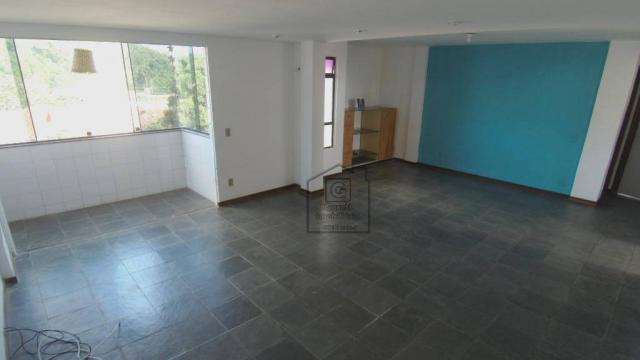 Apartamento com 2 dormitórios à venda, 130 m² por R$ 200.000 - Nova Descoberta - Natal/RNL - Foto 6