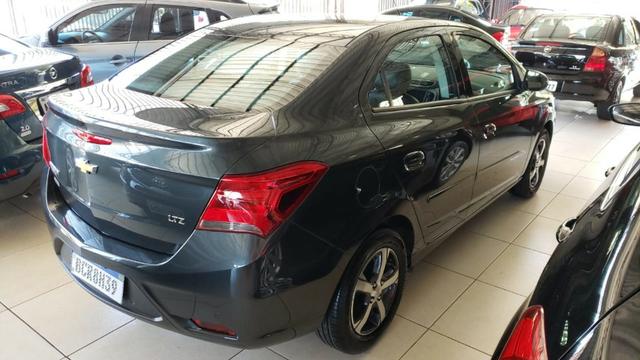 Prisma LTZ 1.4 flex Automático 2019 - Foto 5