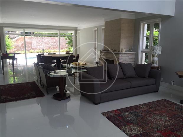 Casa de condomínio para alugar com 4 dormitórios em Jardim novo mundo, Jundiaí cod:851680 - Foto 4