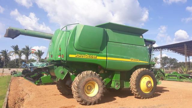 Colheitadeira de Grãos STS 9750 - John Deere - Foto 2