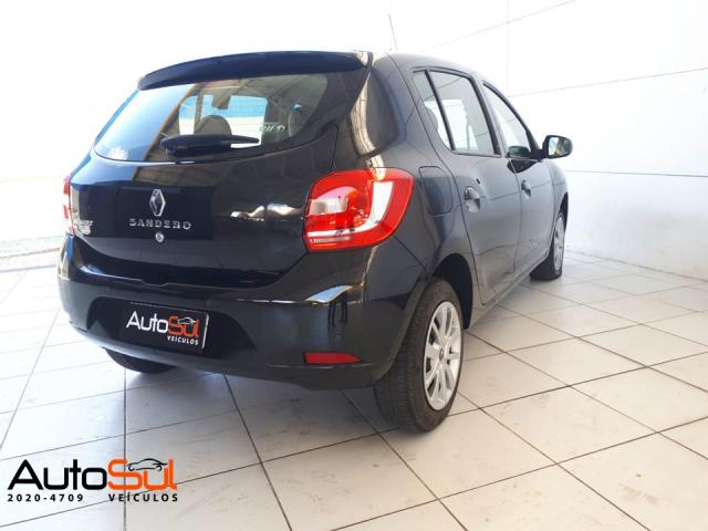 RENAULT SANDERO 2014/2015 1.0 EXPRESSION 16V FLEX 4P MANUAL - Foto 3