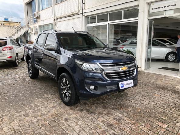 S10 2.5 ECOTEC SIDI Cabine Dupla LTZ 4WD - Foto 5