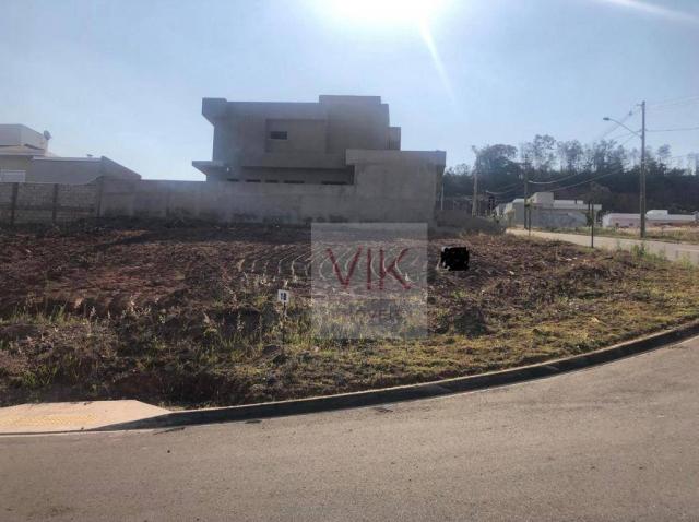 Terreno à venda, 300 m² por r$ 225.000,00 - bosque dos eucaliptos - valinhos/sp - Foto 2