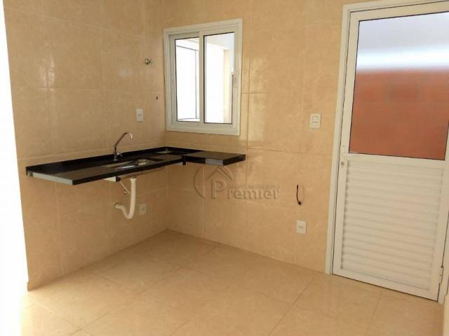 Casa residencial à venda, jardim união, indaiatuba. - Foto 20