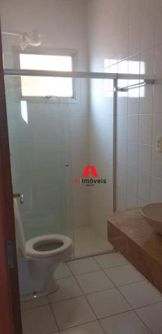 Apartamento com 3 dormitórios à venda, 90 m² por r$ 350.000 - jardim europa - rio branco/a - Foto 14