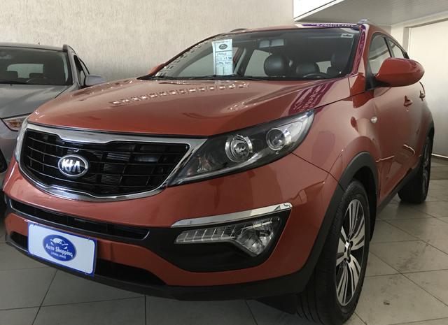SPORTAGE LX 2015 automático GARANTIA!!! - Foto 2