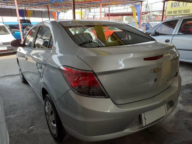 Prisma lt 1.4 / completo / gnv 37.900 - Foto 4