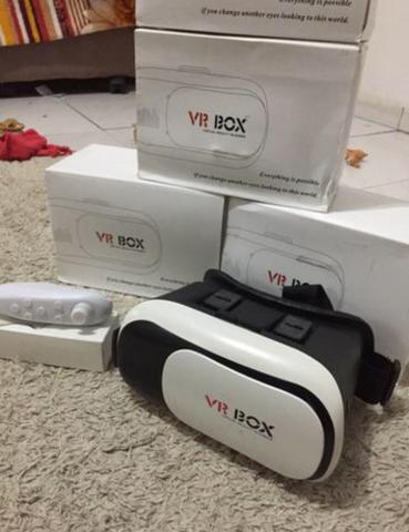 Presentei seu filho óculos de realidade virtual 3D novo a pronta entrega - Foto 3