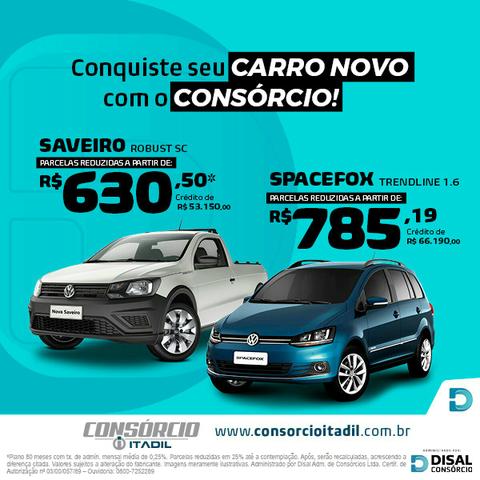 Consorcio | consulte condições