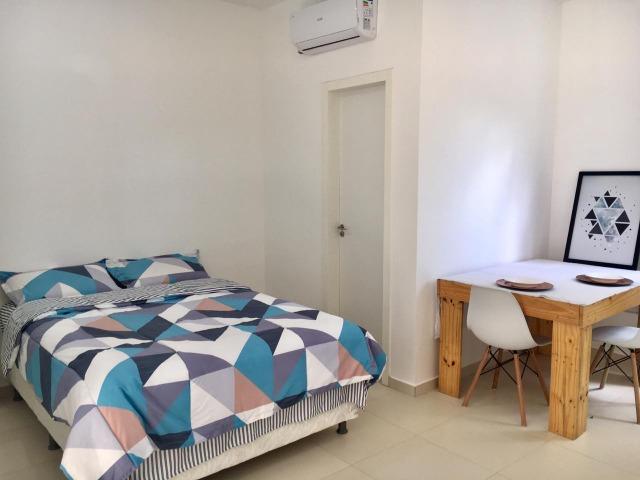 Alugo Apt. Kit Net Loft Novo próximo ao Campus/UFRN