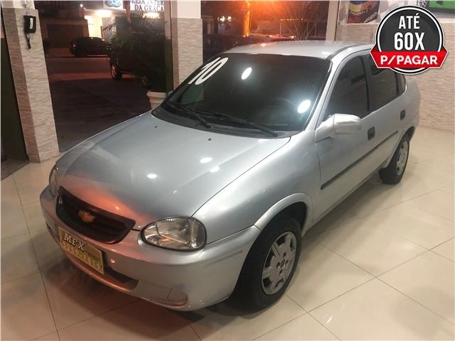 Chevrolet Classic 1.0 mpfi life 8v flex 4p manual - Foto 2