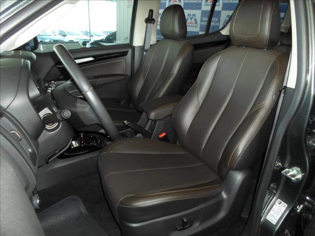CHEVROLET TRAILBLAZER 3.6 LTZ 4X4 V6 GASOLINA 4P AUTOMÁTICO - Foto 9