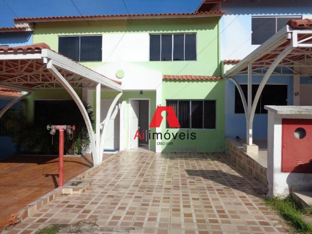 Casa com 2 dormitórios à venda, 80 m² por R$ 270.000,00 mil (NEGOCIÁVEL) - Green Garden Re