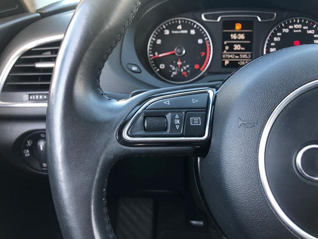 ;Audi Q3 TFSI stronic 2013 Completo, carro impecável - Foto 9