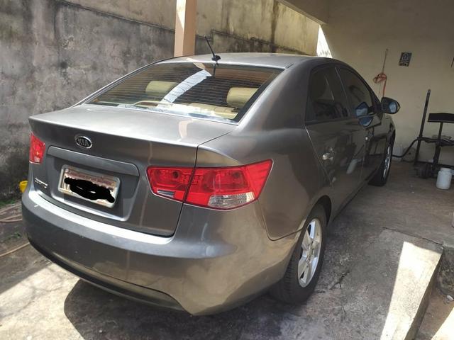 Kia cerato 1.6 2011 - Foto 5