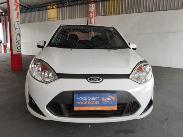 FORD FIESTA SEDAN 1.6 8V FLEX 4P 2014
