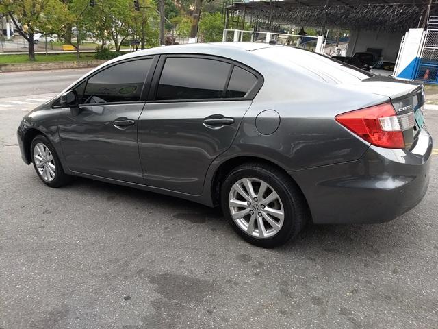 Honda Civic CIVIC SEDAN LXS 1.8/1.8 FLEX 16V AUT. 4P - Foto 6