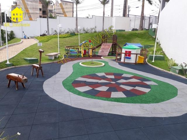 SM_-Sua chance de morar do lado praia\apto com suíte e no porcelanato e com entrada de 10% - Foto 5