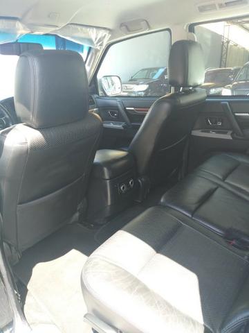 Pajero Full GLS 3.8 Blindada, 7 Lugares, 2008/2008 - Foto 7