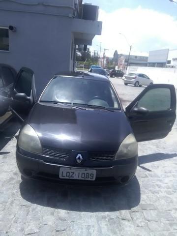 Carro Renault Clio Hi-Flex - Foto 3
