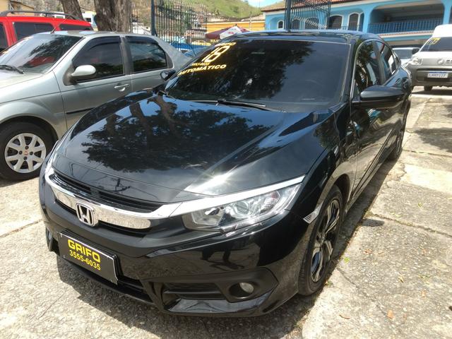 Honda Civic Ex Cvt