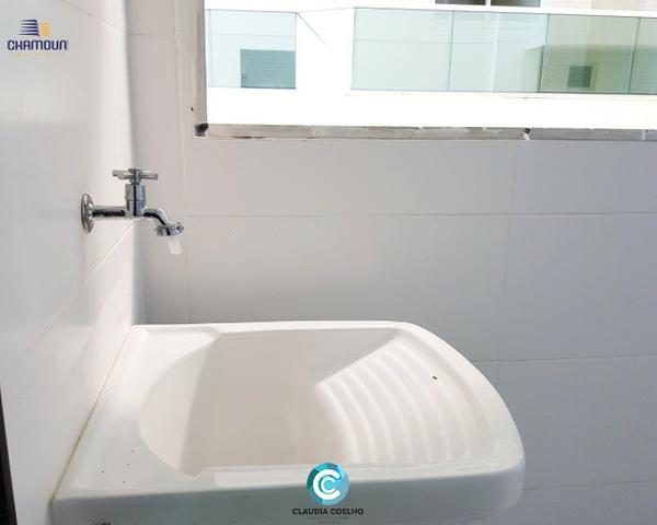 Lindo apartamento, 03 quartos, bem localizado, prédio novo! - Foto 15