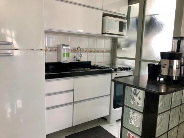 Apartamento com 2 dormitórios à venda, 48 m² por r$ 220.000 - jardim santa terezinha (zona