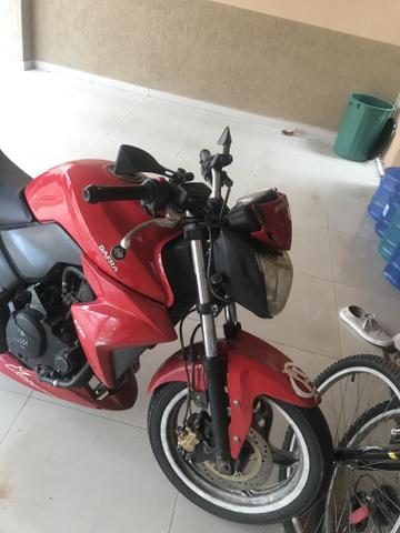 Vendo Moto Next 250 Dafra - Foto 4