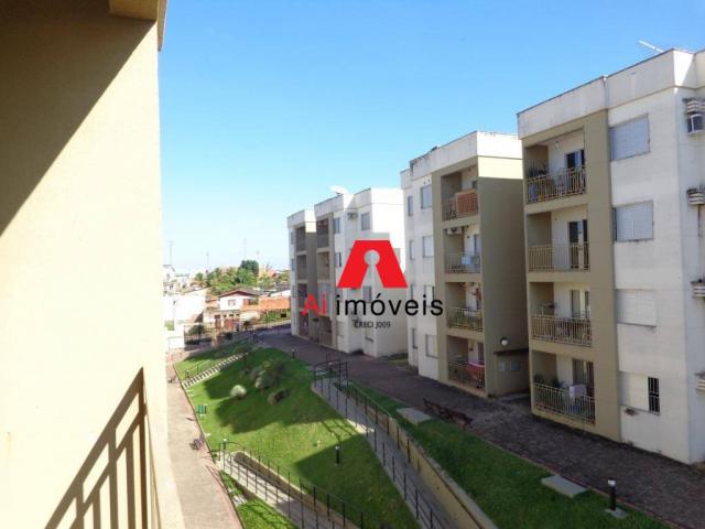Apartamento com 2 dormitórios sendo 1 suíte, à venda, 67,20 m² por r$ 270.000 - conjunto m - Foto 12