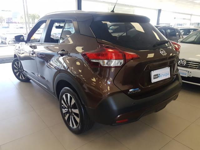 NISSAN KICKS SV CVT 1.6 16V - Foto 3