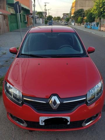 Sandero 1.6 Auto. Top Impecável cheira a zero km - Foto 4