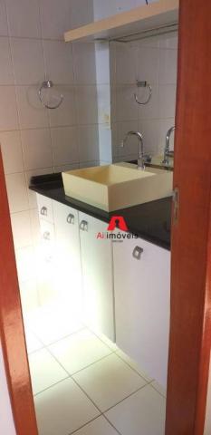 Apartamento com 3 dormitórios à venda, 90 m² por r$ 350.000 - jardim europa - rio branco/a - Foto 19