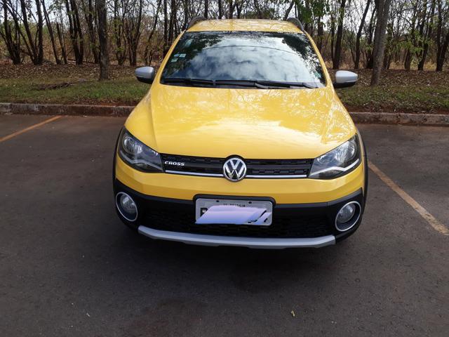 Vw saveiro Cross cd 2016