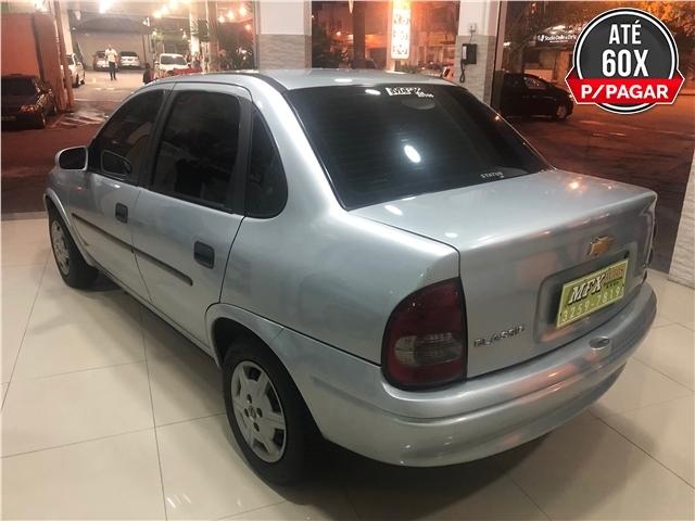 Chevrolet Classic 1.0 mpfi life 8v flex 4p manual - Foto 5
