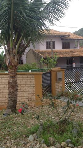 Casa em São Chico, Itaguaçu* piscina e de frente para o mar - Foto 17
