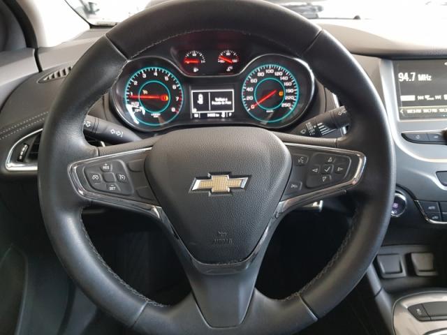 CHEVROLET CRUZE 1.4 TURBO LT 16V FLEX 4P AUTOMATICO. - Foto 6
