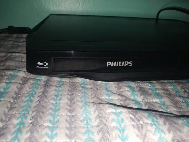 DVD blu-ray Philips