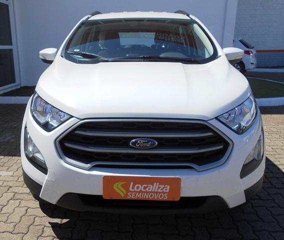 FORD ECOSPORT 2018/2019 1.5 TIVCT FLEX SE MANUAL - Foto 2