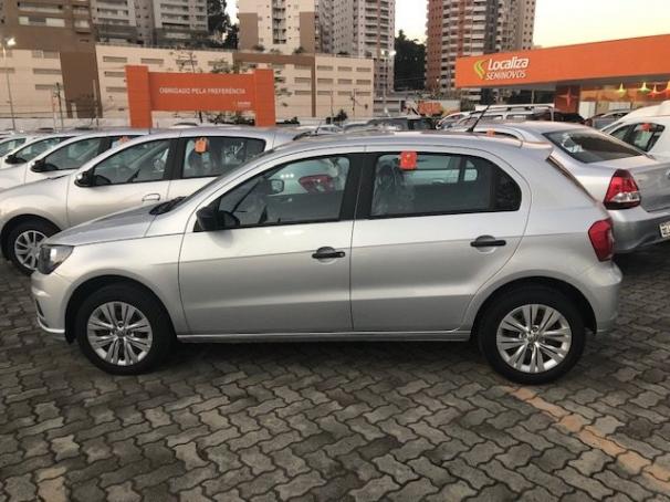 VOLKSWAGEN GOL 2018/2019 1.6 MSI TOTALFLEX 4P MANUAL - Foto 5