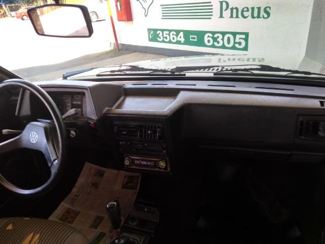 Vendo Parati CL Ano 89 Super Conservada Motor Ap 1.6 - Foto 5