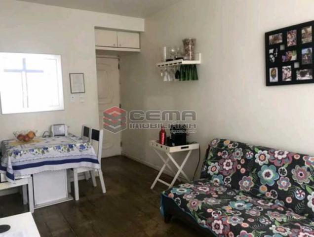 Apartamento à venda com 1 dormitórios em Botafogo, Rio de janeiro cod:LAAP12242 - Foto 13