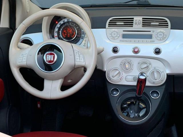 Fiat 500 CABRIO DUAL - Foto 8