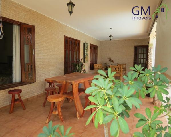 Casa a venda / Condomínio Campestre / 03 Quartos / Aceita troca apt em Águas Claras - Foto 4