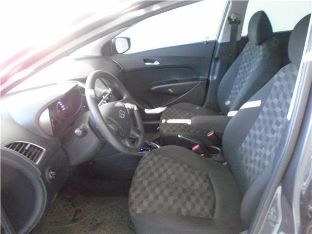 Hyundai Hb20 1.6 comfort plus 16v flex 4p automático - Foto 8