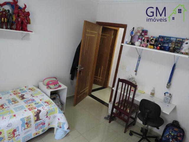 Casa a venda quadra 08 / 03 quartos / sobradinho df / churrasqueira - Foto 4