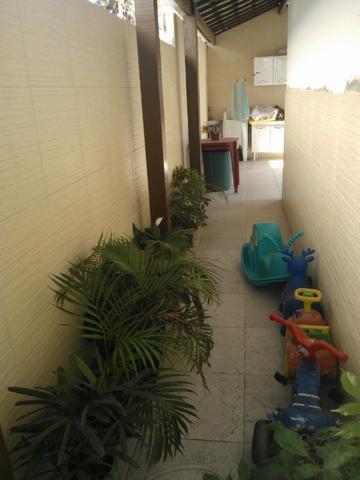 Vende-se Casa 3 Quartos c suíte, Condomínio Fechado, Piscina, Escriturada, Camaçari - Foto 6