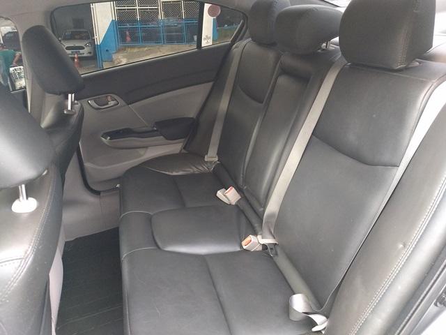 Honda Civic CIVIC SEDAN LXS 1.8/1.8 FLEX 16V AUT. 4P - Foto 11