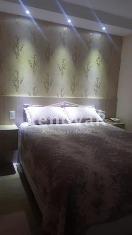 Apartamento à venda com 3 dormitórios em Parque euclides miranda, Sumaré cod:490 - Foto 17