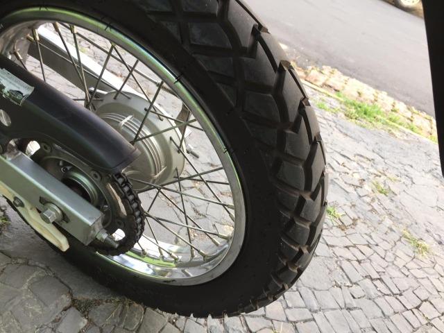 Honda/ Nxr 150 Bros Esd conservada - Foto 10